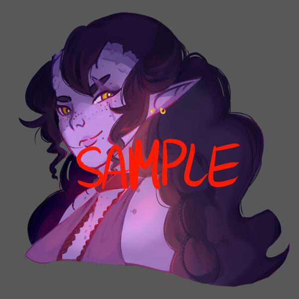 Colors + Rendering Example